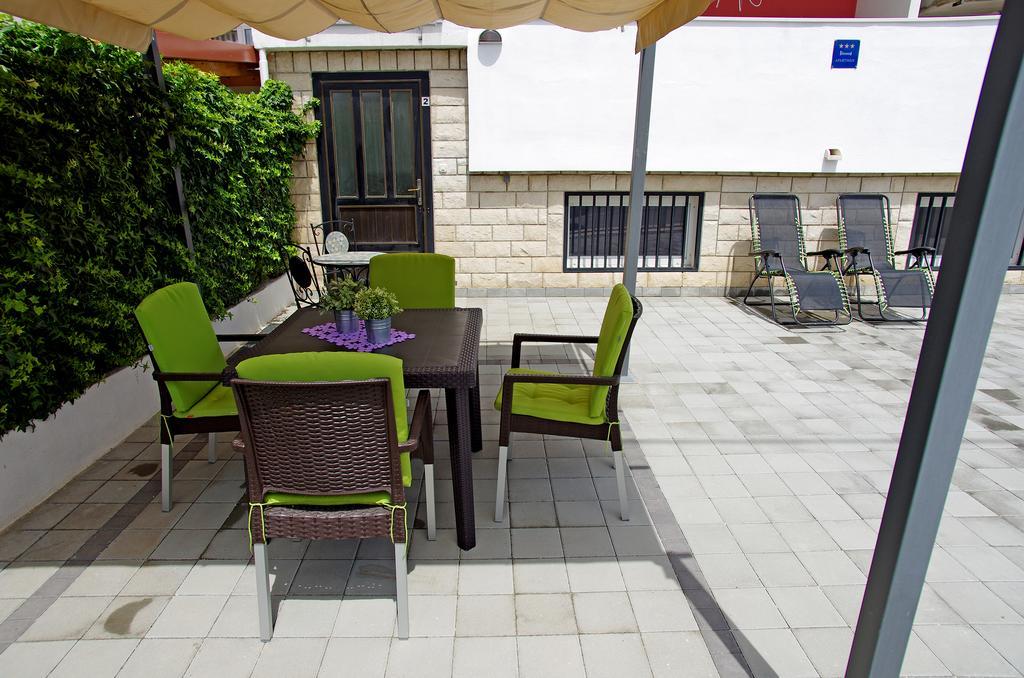 Apartments Armonia Podstrana Exterior photo