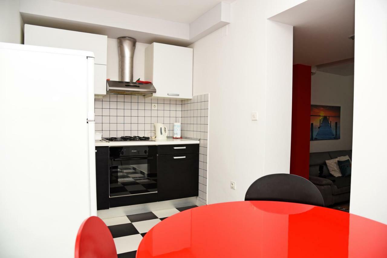 Apartments Armonia Podstrana Exterior photo