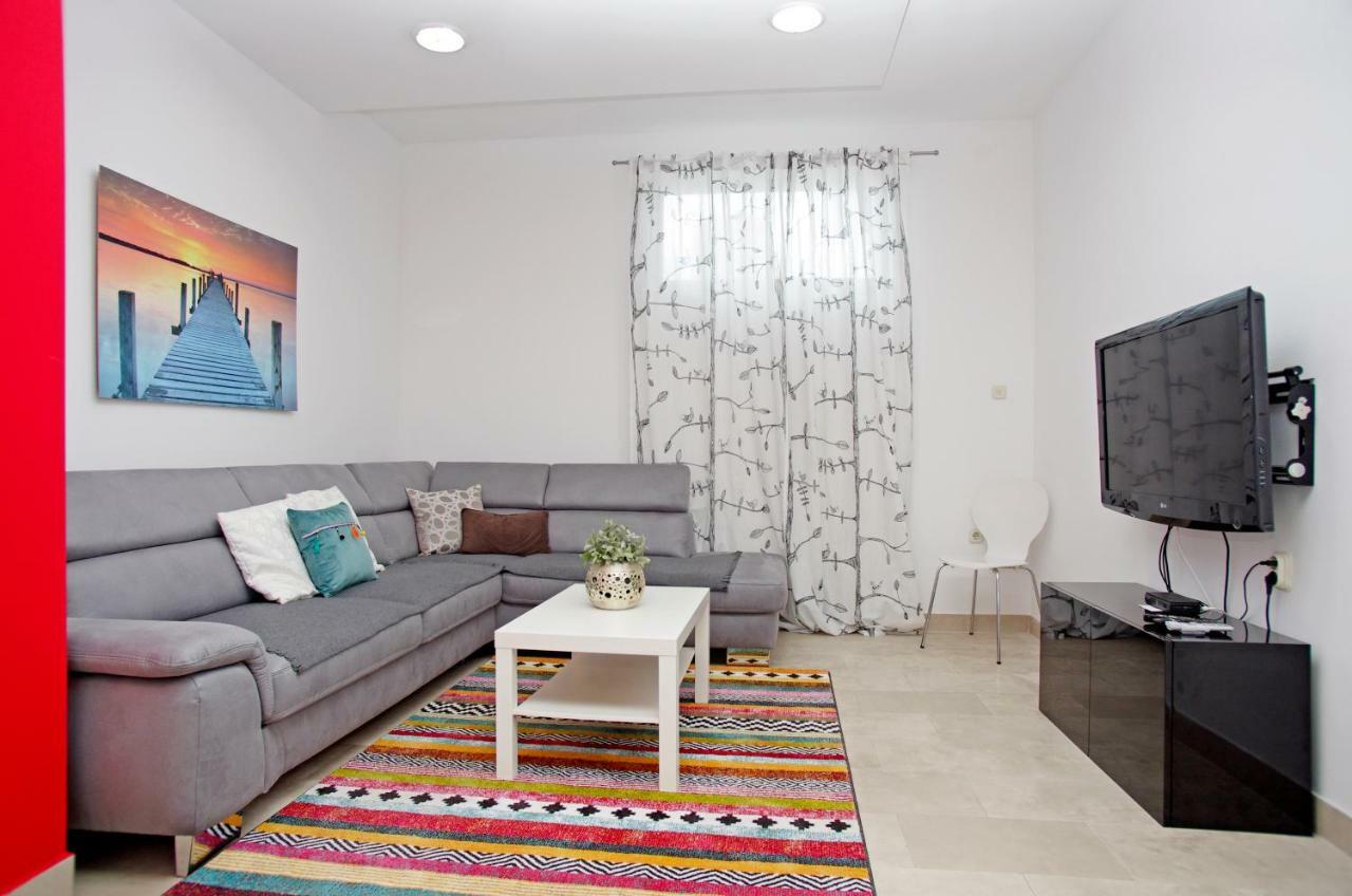 Apartments Armonia Podstrana Exterior photo